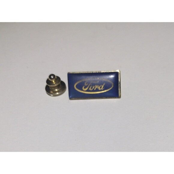 Vintage -  Ford - Lapel Pin, Hat Pin, Tie Tac - Picture 1 of 3